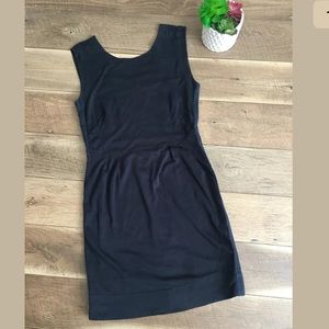 Marc by Marc jacobs shift navy dress medium